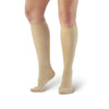 AW Style 169 Women's Cotton Travel Knee High Socks - 15-20 mmHg