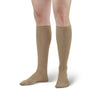 AW Style 166 Men's Travel Knee High Socks - 15-20 mmHg