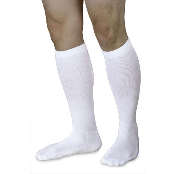 Sigvaris Specialty 602 Men's Diabetic Compression Knee High Socks - 18-25 mmHg