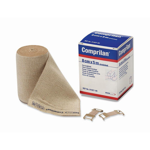 Comprilan Bandage Cotton Short Stretch (Roll)