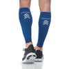 Sigvaris Well Being 412V Athletic Performance Leg Sleeves - 20-30 mmHg