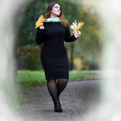 Plus Size Compression Hosiery