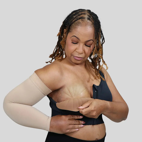 ABC 11785 AllSil™ Satin Massage Form® Shaper