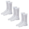 AW Style 130 Coolmax Crew Socks- 20-30 mmHg 3 pack