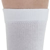 AW Style 130 Coolmax Crew Socks- 20-30 mmHg (3-Pack) Top