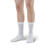 AW Style 130L Coolmax Crew Socks - 15-20 mmHg (3 Pack)