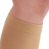 AW Style 222 Anti-Embolism Closed Toe Knee High Stockings - 18 mmHg (3-Pack) Top