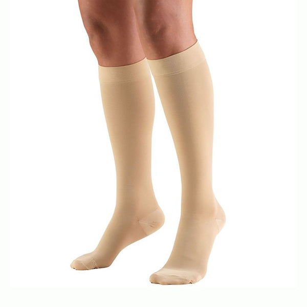 TruForm 8865 Classic Medical Knee Highs 20-30 mmHg