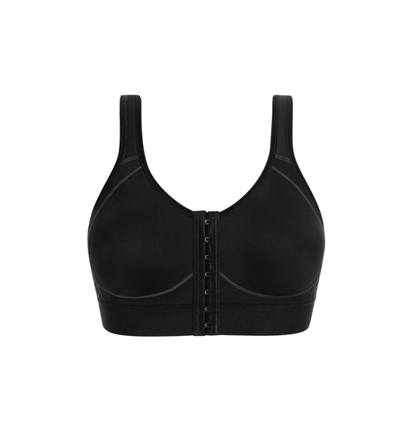 amoena ester compression bra black