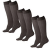 AW 76 Soft Sheer Knee Highs 8-15 mmHg (3 Pack)