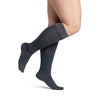 Sigvaris Style 832 Microfiber Patterns Women's Closed Toe Socks - 20-30 mmHg