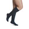 Sigvaris Style 841 Women's Soft Opaque Closed Toe Knee Highs - 15-20 mmHg