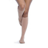 Sigvaris Style 841 Women's Soft Opaque Closed Toe Knee Highs - 15-20 mmHg