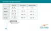 AW 141A Coolmax Ankle Socks 8-15 mmHg (3 Pack)