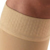 AW Style 207 Medical Support Knee Highs Closed Toe w/Silicone Band - 20-30 mmHg