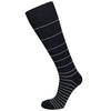 AW Style 675 Stripe Knee High Socks - 20-30 mmHg