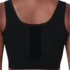 Amoena Patty Post-Surgical Wire-Free Front Closure Bra