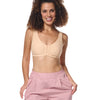 Amoena Fleur Wire-Free Front Closure Bra