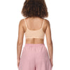 Amoena Fleur Wire-Free Front Closure Bra