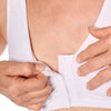 Amoena Fleur Wire-Free Front Closure Bra