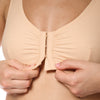 Amoena Fleur Wire-Free Front Closure Bra