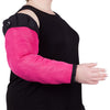 Circaid Profile Armsleeve No Hand Oversleeve Extra-Wide Magenta