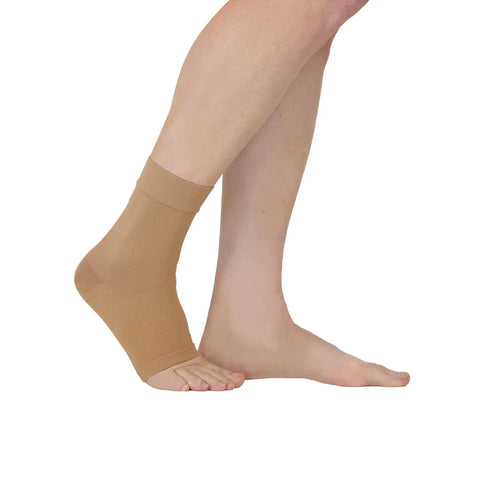 DocOrtho Seamless Ankle Support Beige