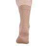 DocOrtho Seamless Ankle Support Beige Heel