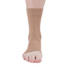 DocOrtho Seamless Ankle Support Beige Toe