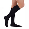 Duomed Soft Stripe Compression Knee High Sock 15-20 mmHg
