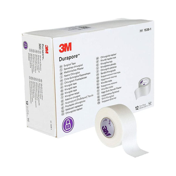 3M Durapore Adhesive Tape Box