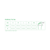 L&R Solaris ExoStrong Toe Cap 20-30 mmHg Size Chart