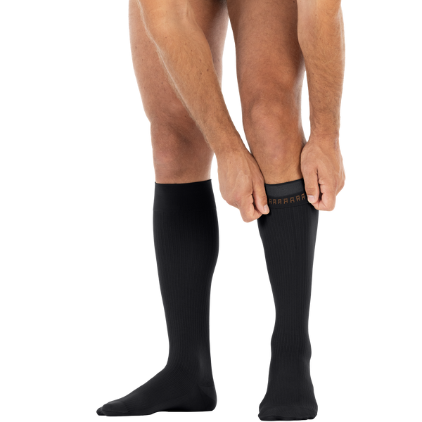 Jobst For Men Softfit Knee Highs 15-20 mmHg