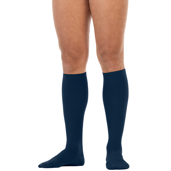 Jobst For Men Softfit Knee Highs 20-30 mmHg