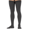 Jobst for Men Thigh Highs w/Dot Band Anthracite