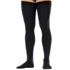 Jobst for Men Thigh Highs w/Dot Band Navy