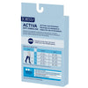 Jobst ACTIVA Anti-Embolism Closed Toe Thigh Highs - 18mmHg