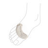 Jobst PitPaks Crescent 3 Channeled 5x12.5cm