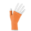 Juzo Soft 2001 Trend Colors Lymphedema Gauntlet - 20-30 mmHg (Right) Orange Moon