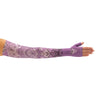 Juzo 2000 Print Armsleeves 15-20 mmHg  Lilac Fanfare