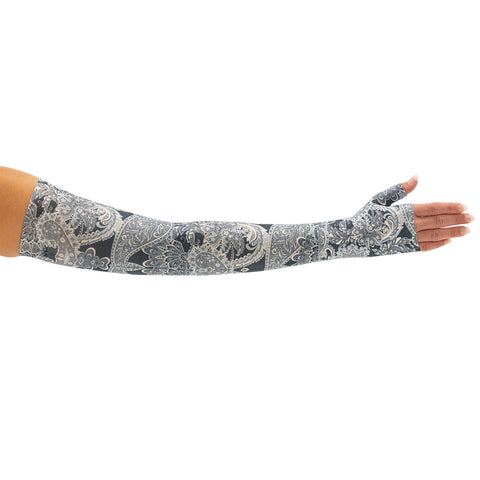 Juzo 2000 Print Armsleeves 15-20 mmHg  Moonlight Paisley