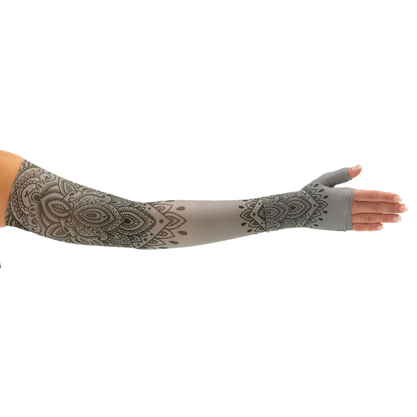Juzo 2000 Print Armsleeves 15-20 mmHg Rain Cloud