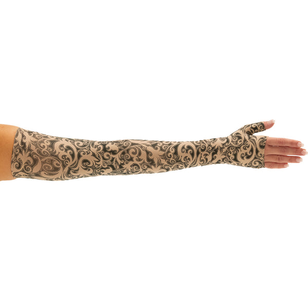 Juzo 2002 Print Armsleeves 30-40 mmHg  Wandering Vine
