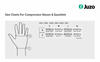 Juzo 4411 Basic Gauntlet 20-30 mmHg