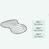 Juzo SoftCompress Pad Genital Male