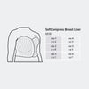 Juzo SoftCompress Chest Liner