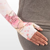 Juzo Soft 2002 Print Classic Gauntlet - 30-40 mmHg Right