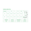L& R Solaris ExoStrong Below Knee Size Chart