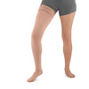 L& R Solaris ExoStrong Thigh High Closed Toe Beige