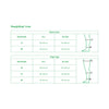 L& R Solaris Ready Wrap Liner Size Chart